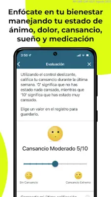 A TU LADO android App screenshot 4